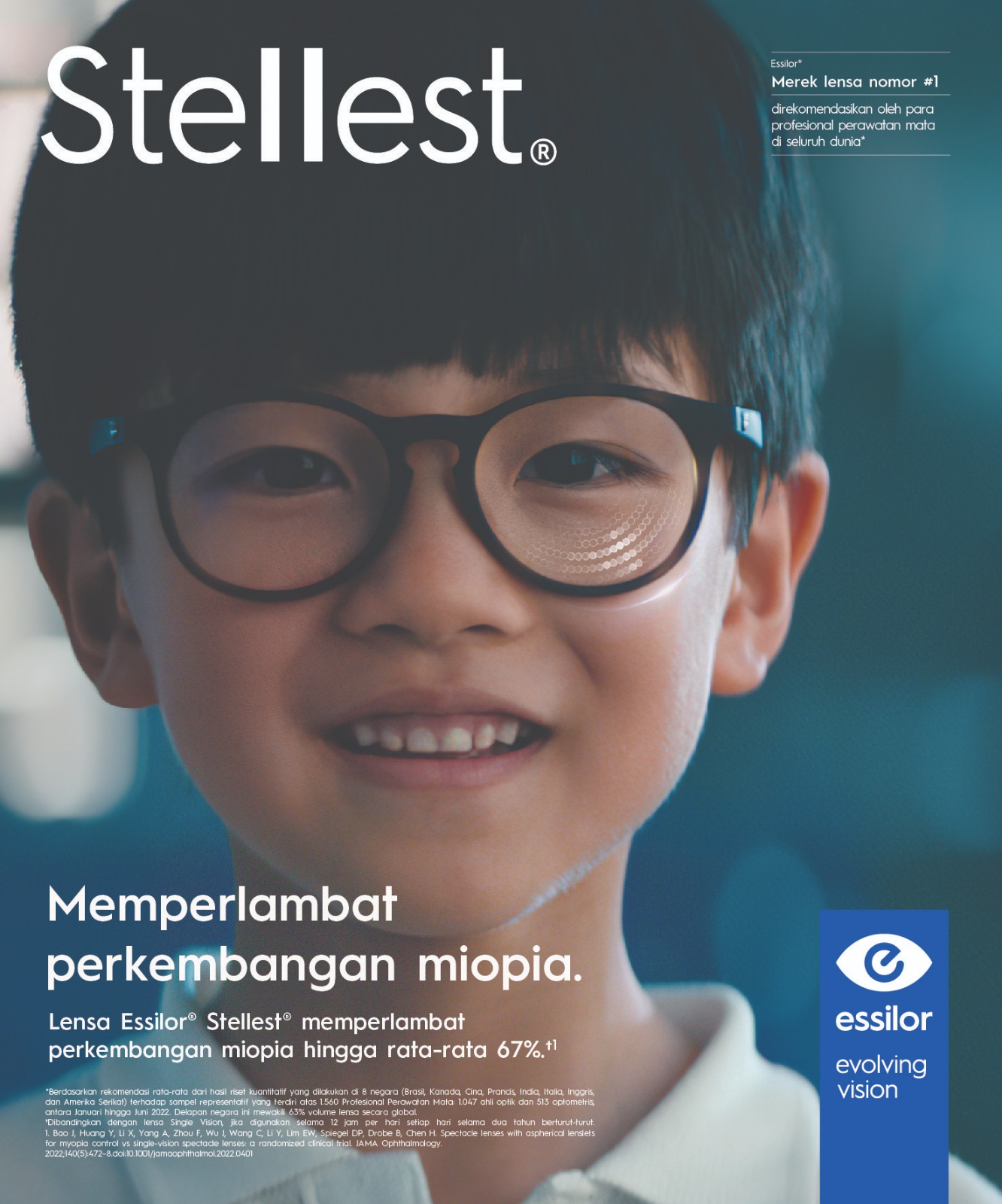 Stellest Essilor